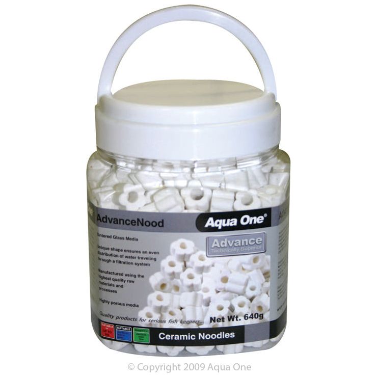 Aqua One PremiumNood Ceramic Noodles