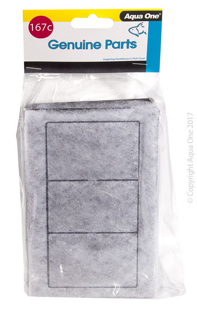 Carbon Cartridge - LifeStyle 72/76/94 (167c) (2pk)
