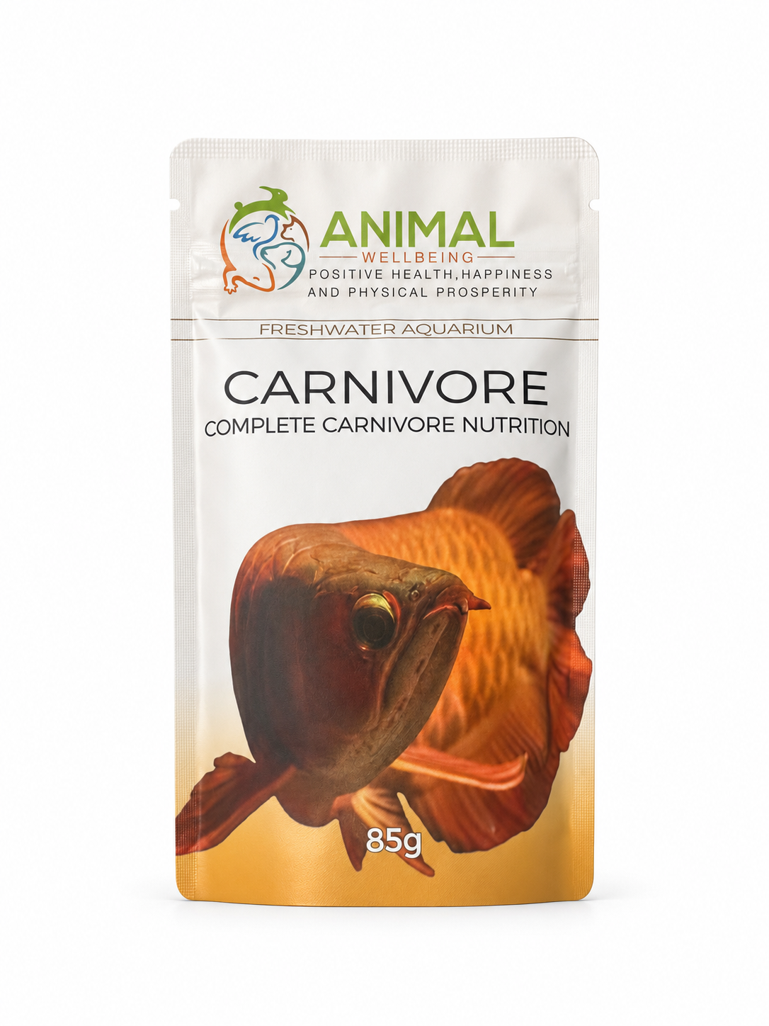 Animal Wellbeing Carnivore Mix 85g