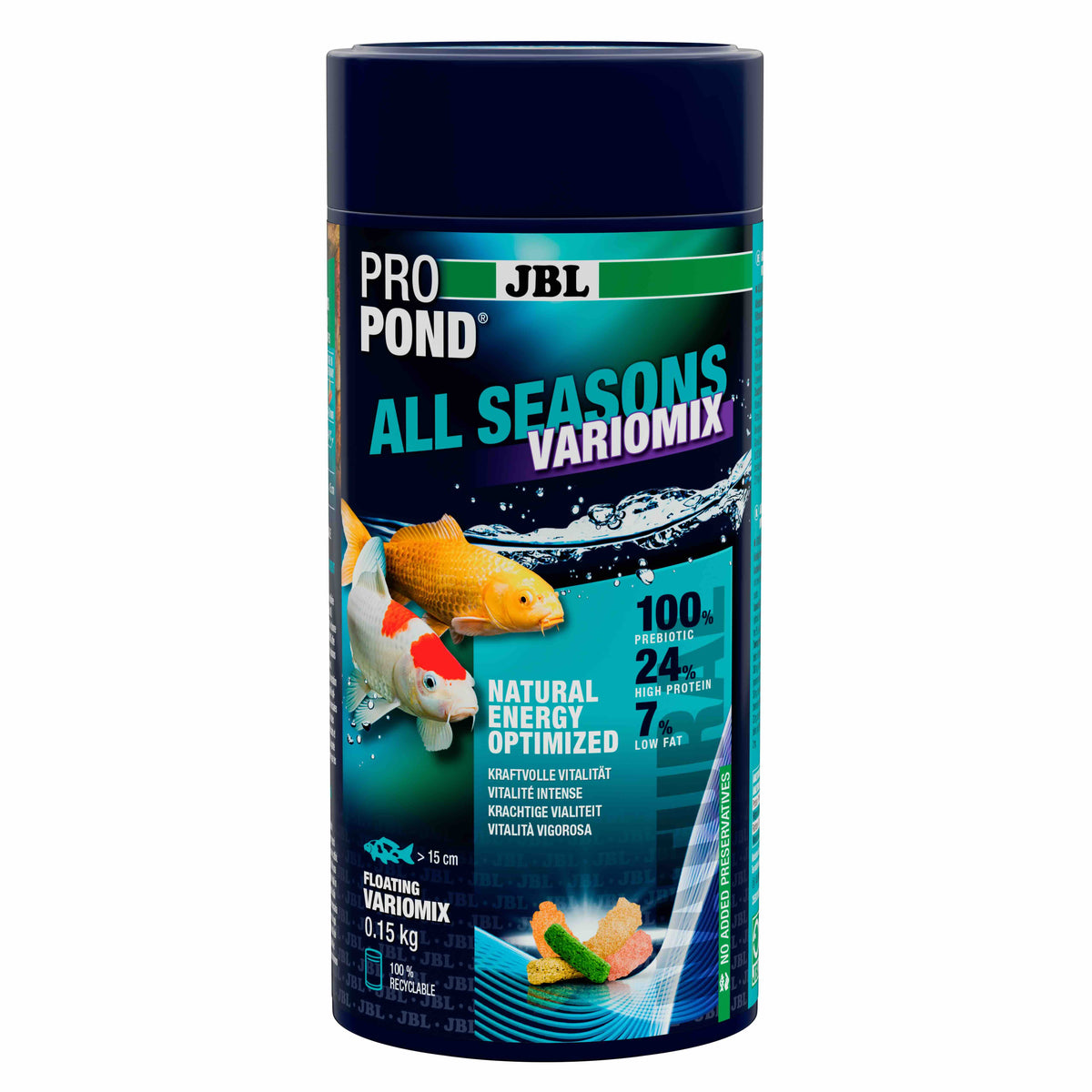 JBL PROPOND All Seasons Variomix