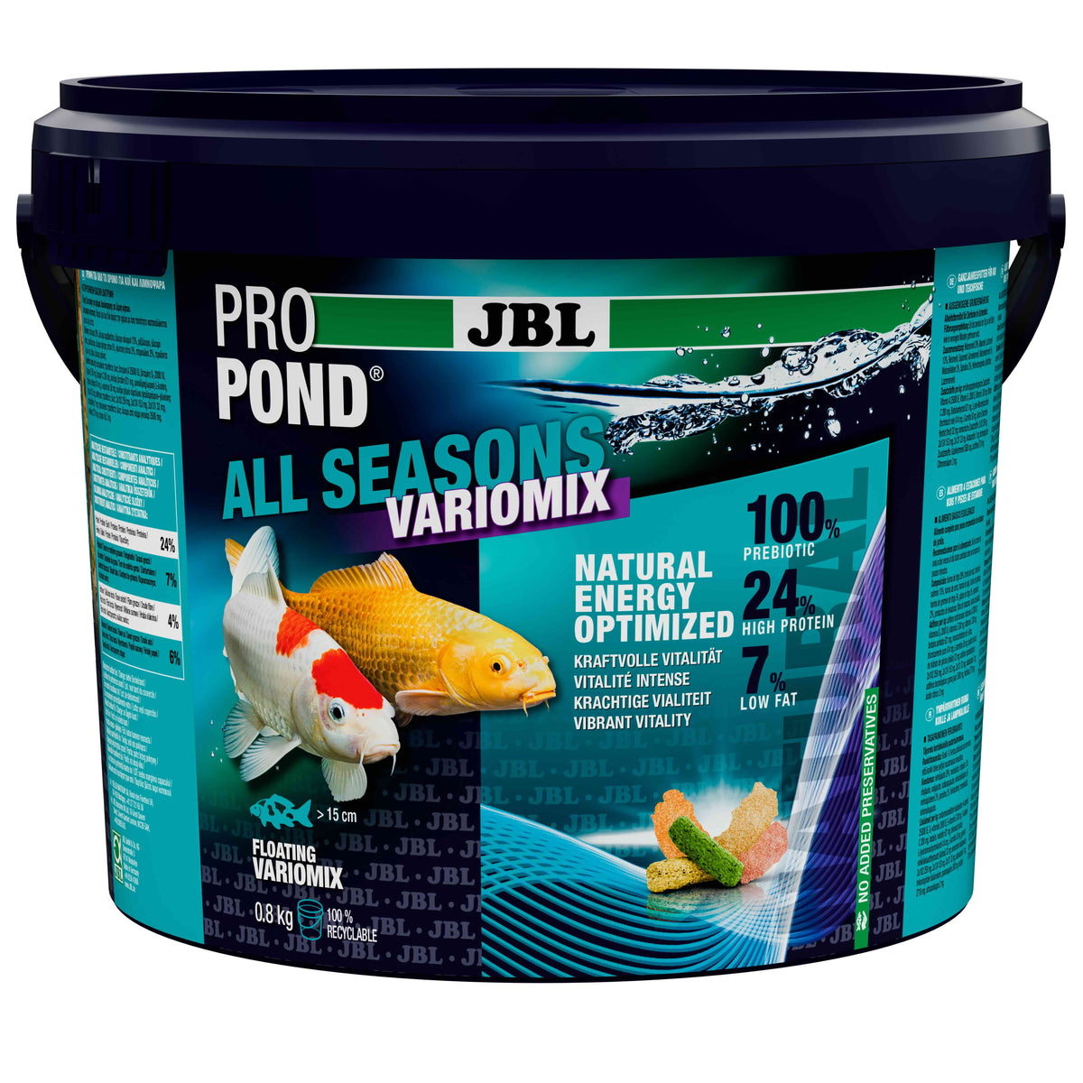 JBL PROPOND All Seasons Variomix