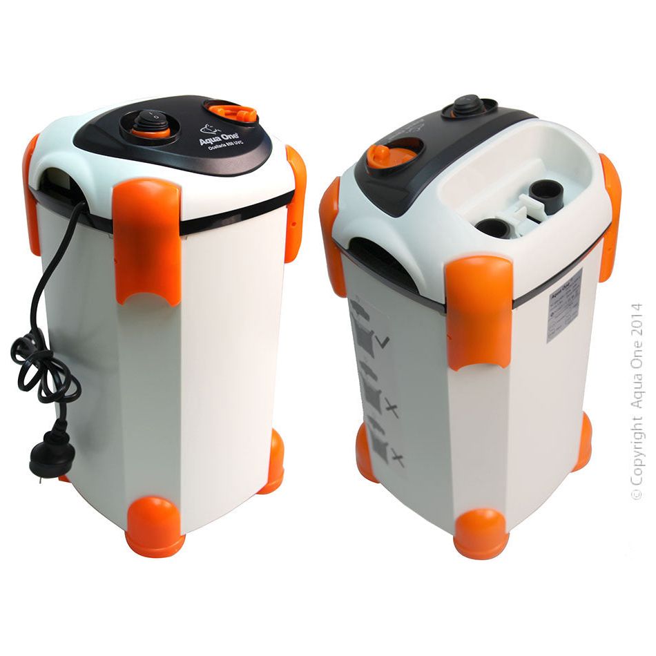 Aqua One 850 UVC Ocellaris Canister Filter 850l/hr