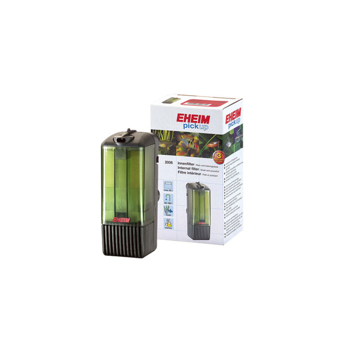 Eheim Pickup Internal Filter