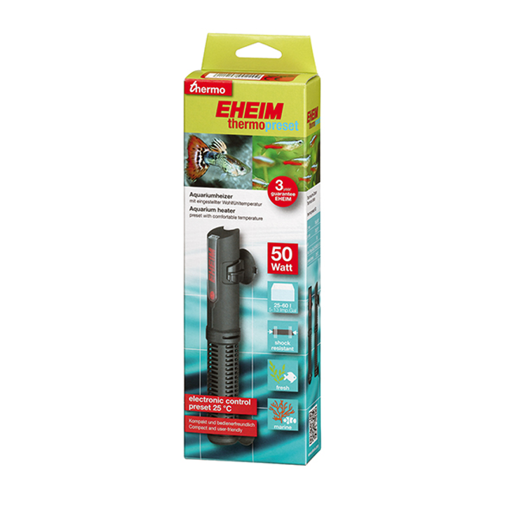 Eheim Thermopreset Heater