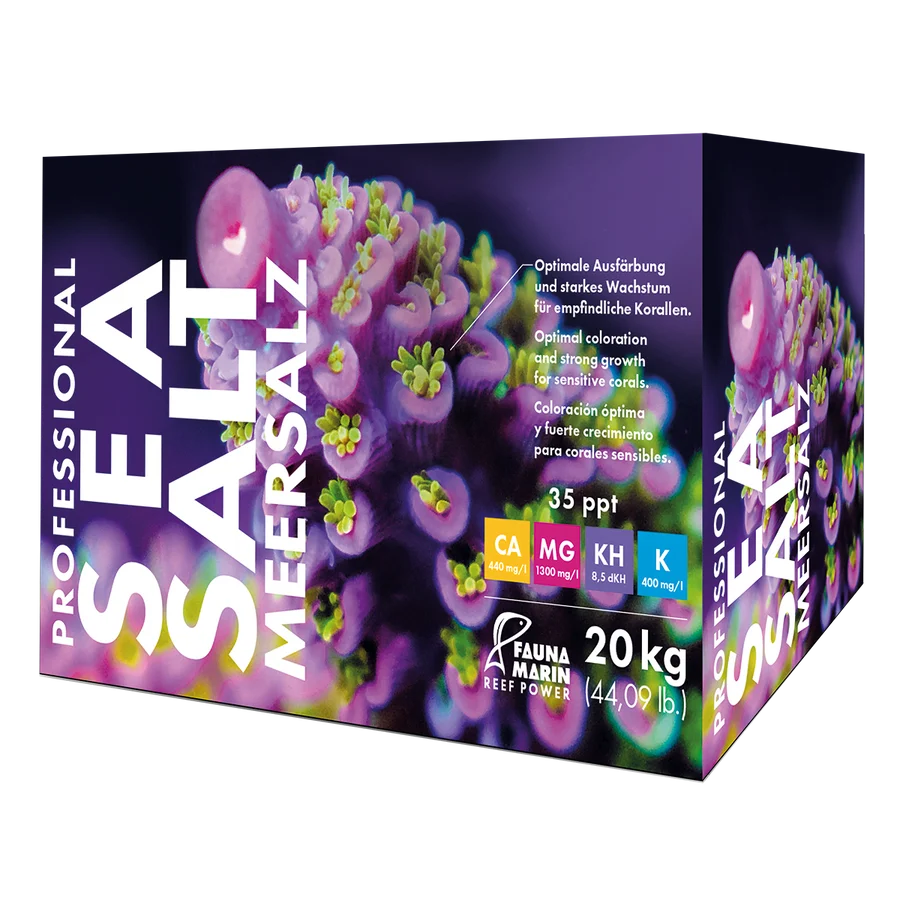 Fauna Marin Professional Sea Salt