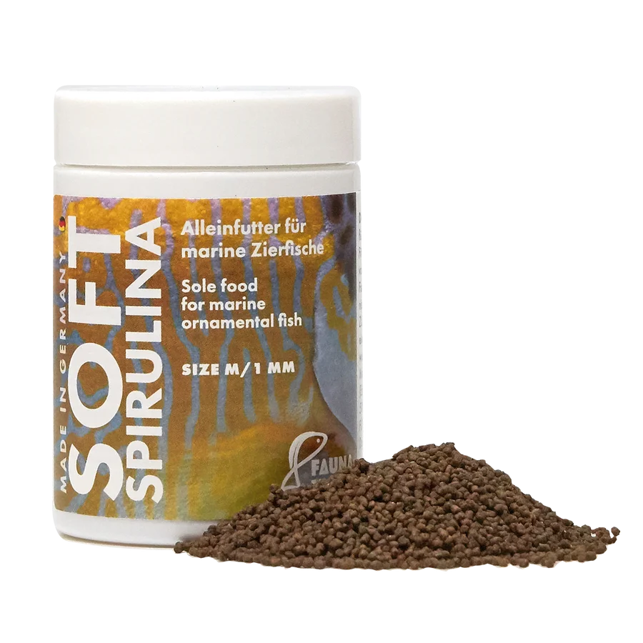 Fauna Marin Soft Spirulina - M