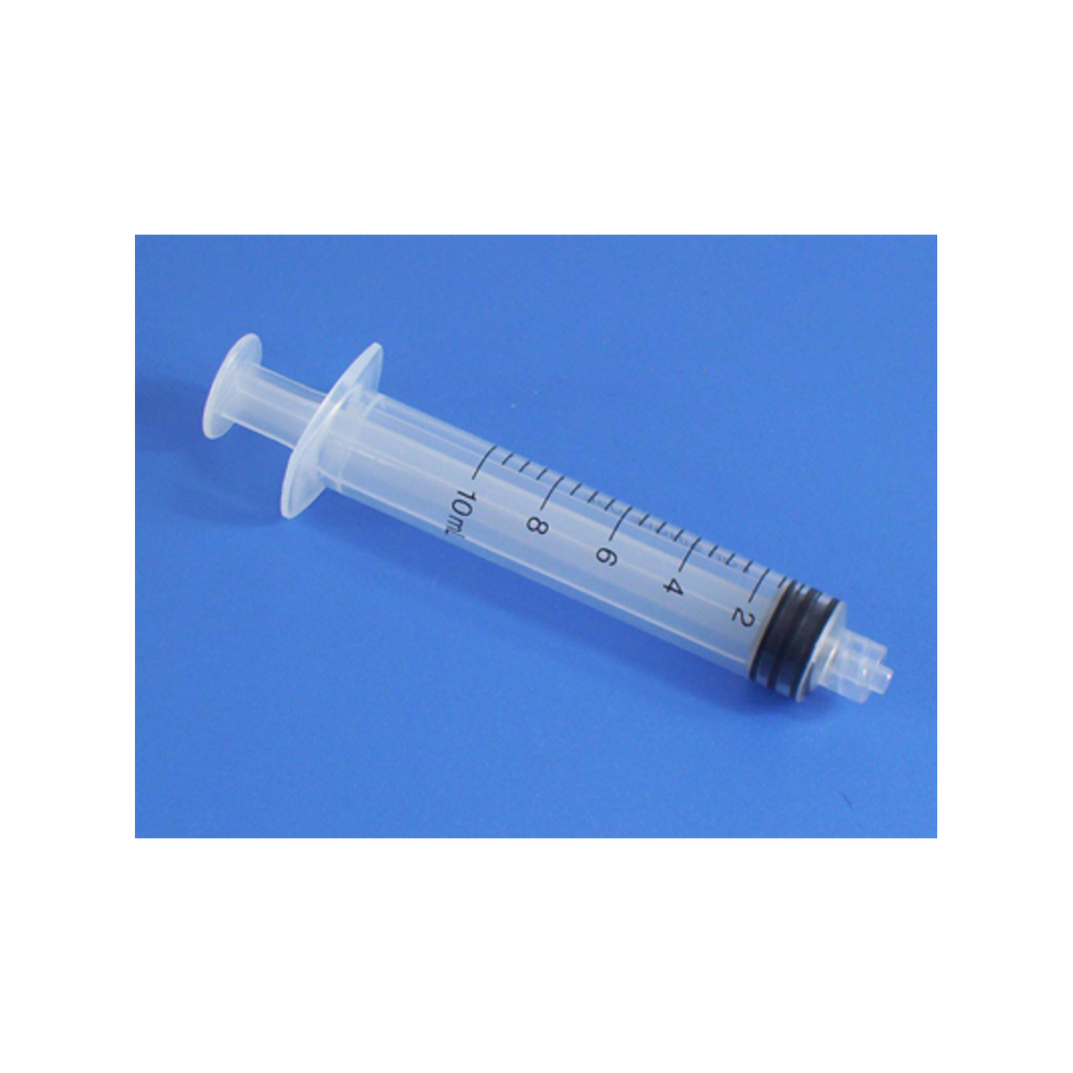Syringe Without Needle