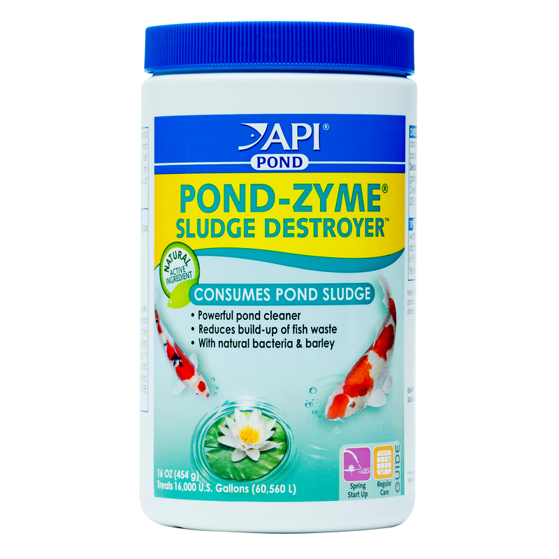 API Pond-Zyme Sludge Destroyer