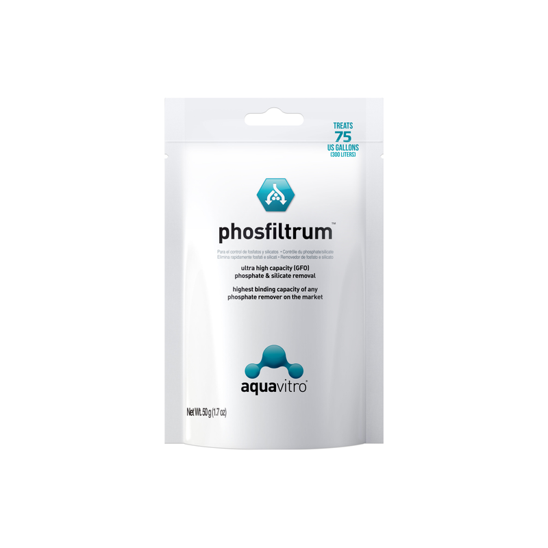 Phosfiltrum 50g (Bagged)
