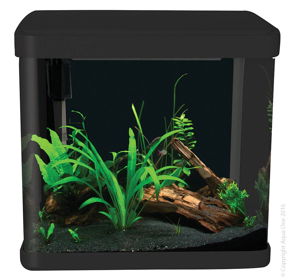 Aqua One Lifestyle 21 Complete Glass Aquarium 32cm 21L