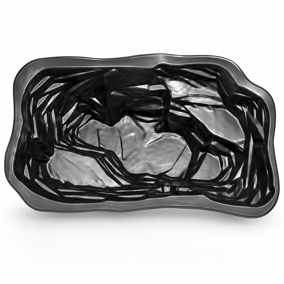 SHIREBROOK HDPE Preformed Pond – 120L