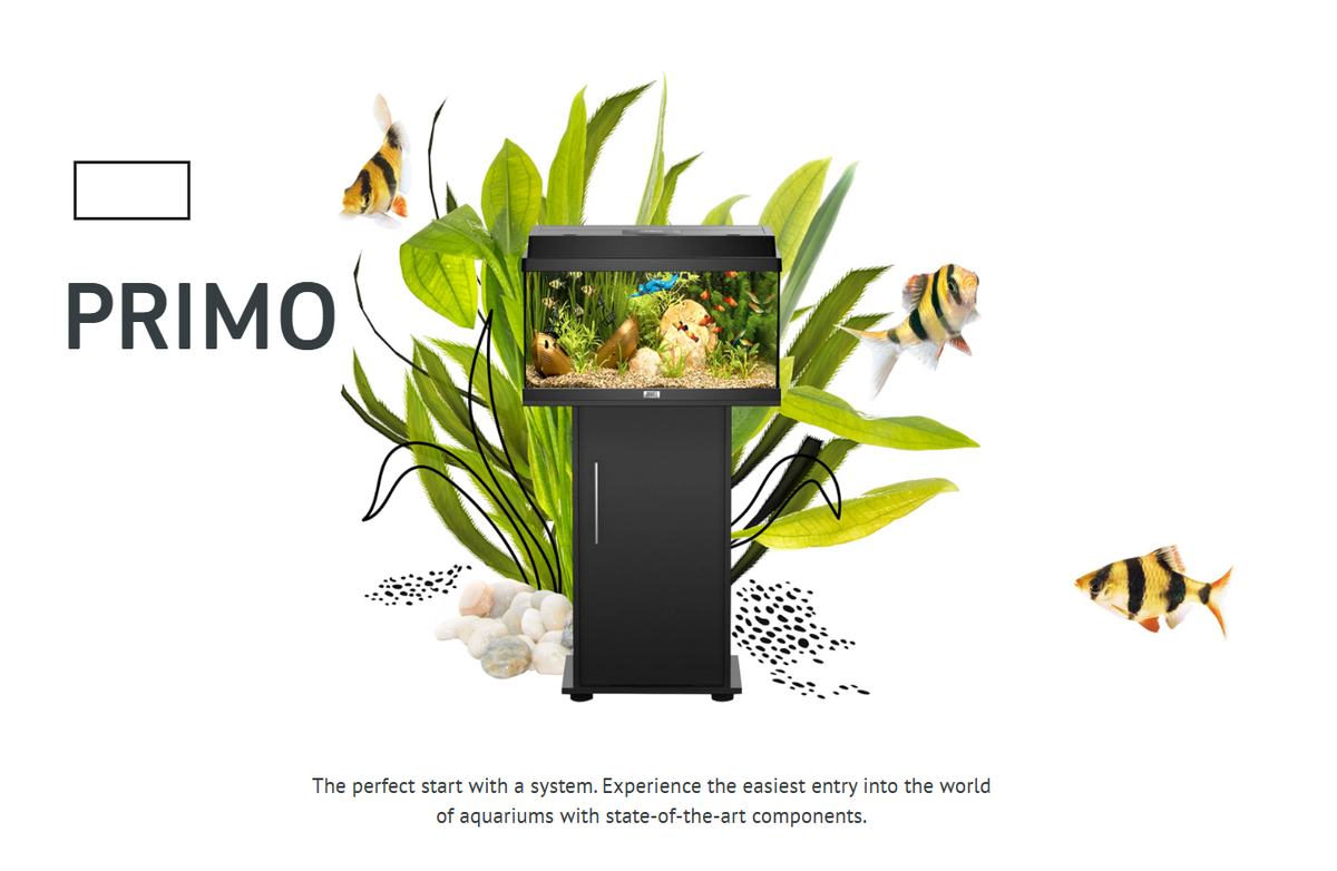 Juwel Primo 60 2.0 Black Aquarium