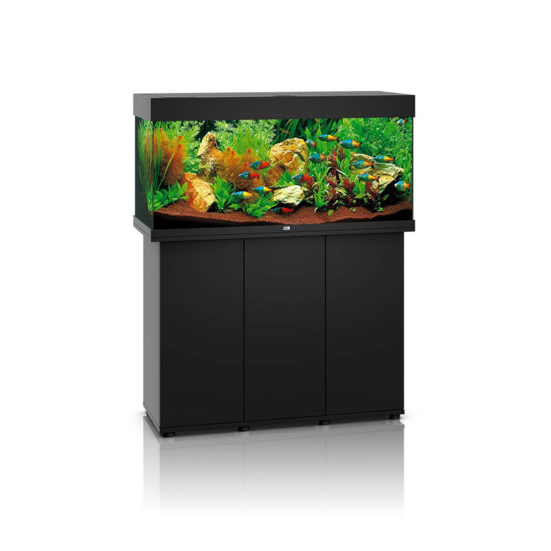 Juwel Rio 240 LED Aquarium Black