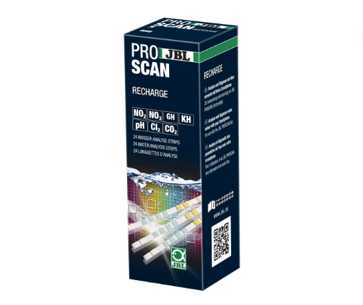JBL ProScan Recharge Smartphone Water Test Refill