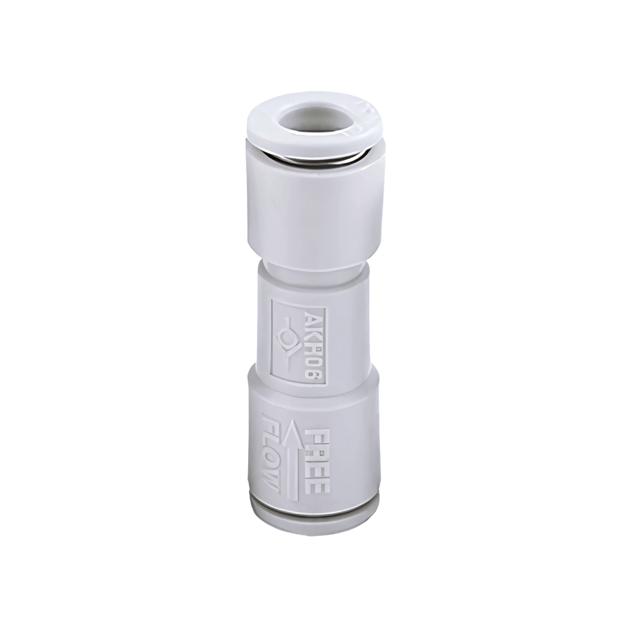 Week Aqua Quick-Plug Check Valve