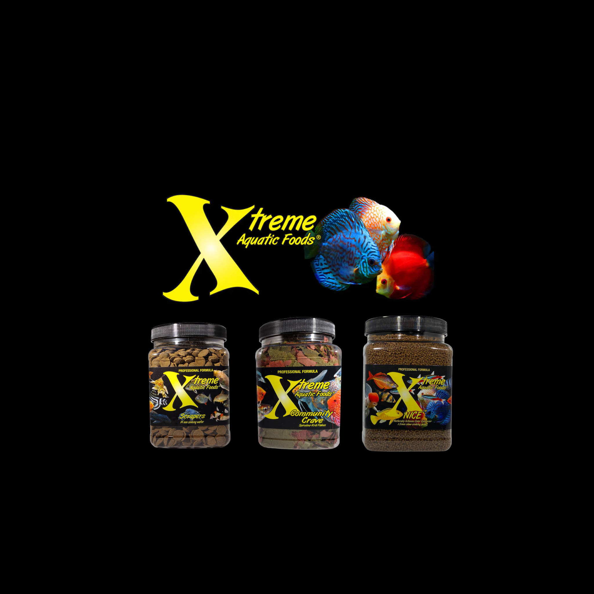 Xtreme Fish Food NZ