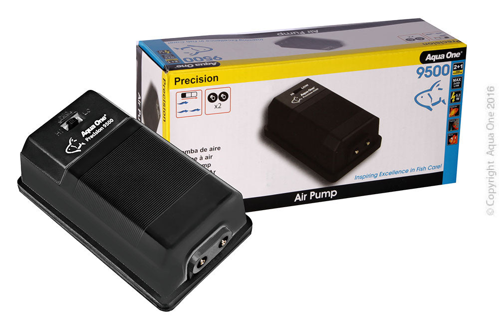 Aqua One Precision Airpump