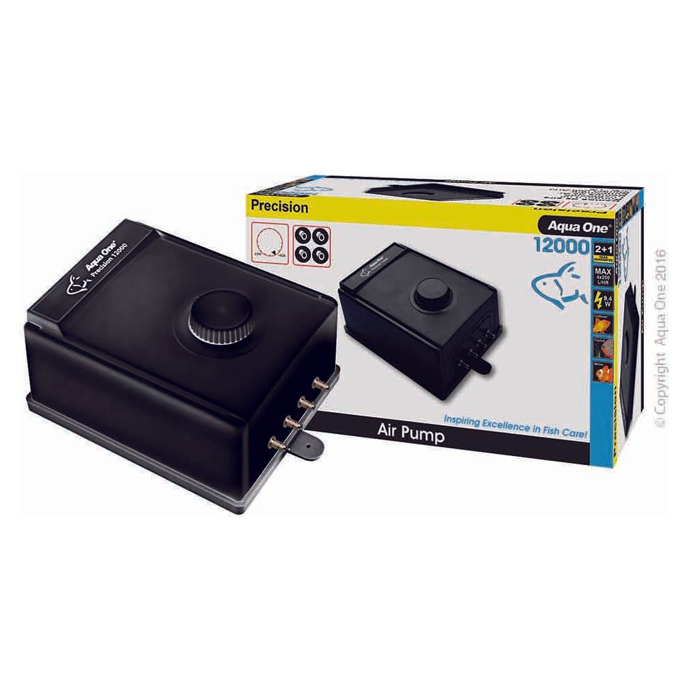 Aqua One Precision Airpump