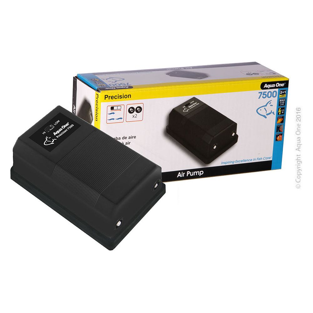 Aqua One Precision Airpump