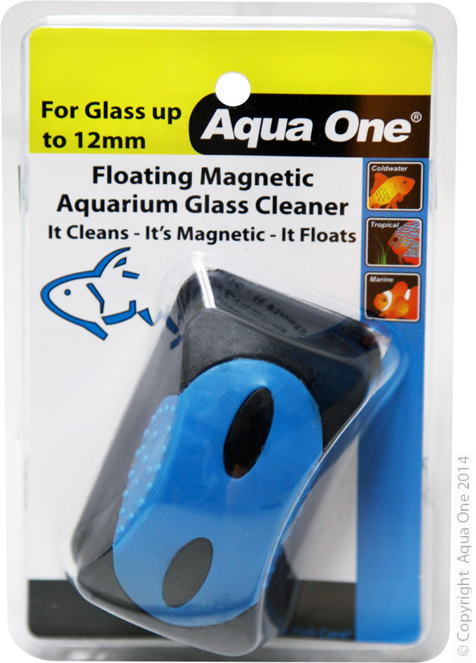 Aqua One Floating Magnet Cleaner