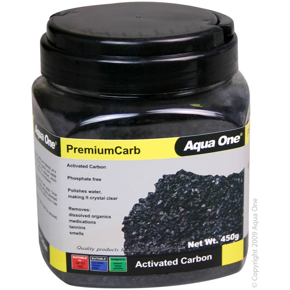 Aqua One PremiumCarb Active Carbon