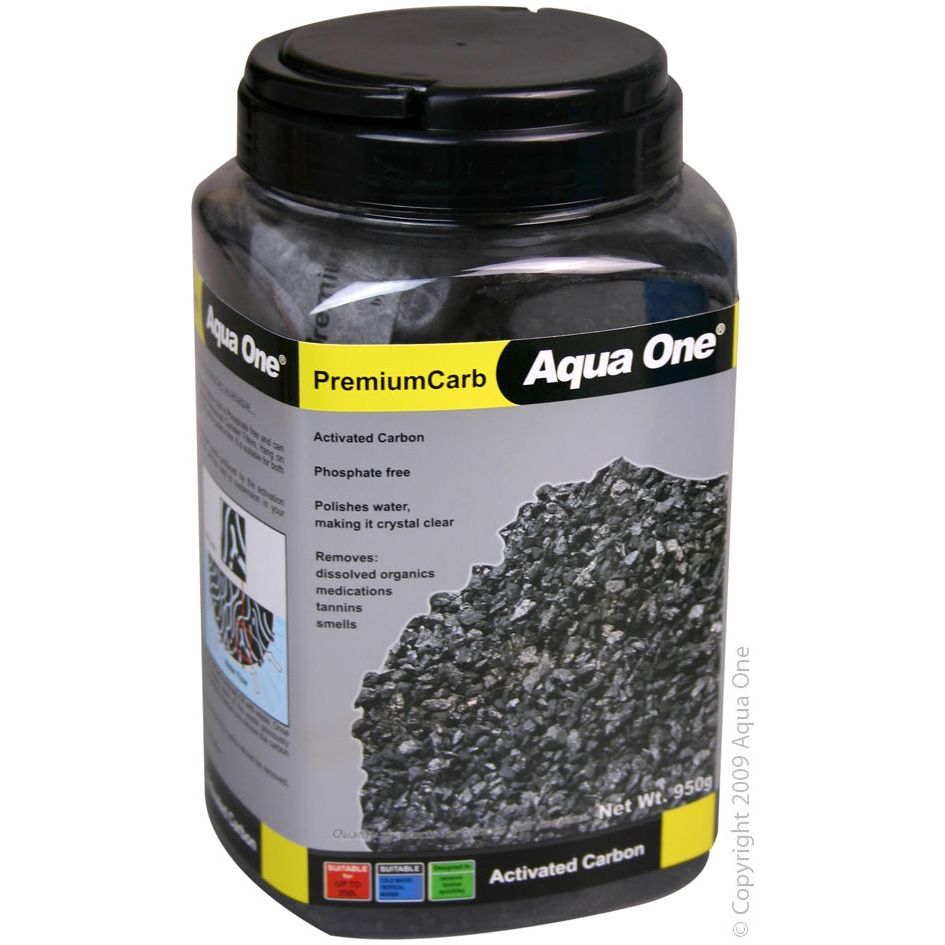 Aqua One PremiumCarb Active Carbon