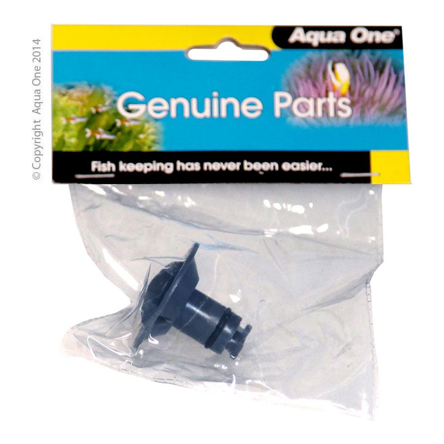 Aqua One Priming Chamber Plug CF1000 / CF1200 VA650/750 Canister Filter