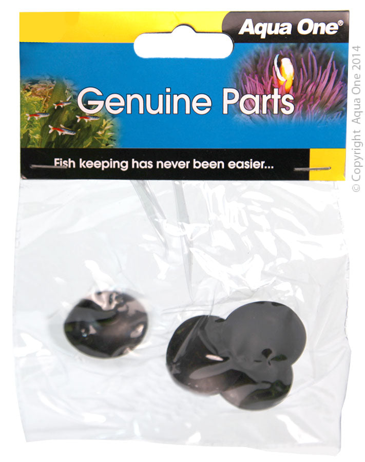 Aqua One Suction Cup 4pk – Maxi 103F/104F & IFXE 150/200