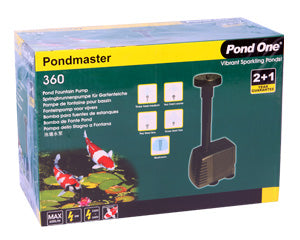 Pond One Pondmaster MK II - Pond Fountain Pump