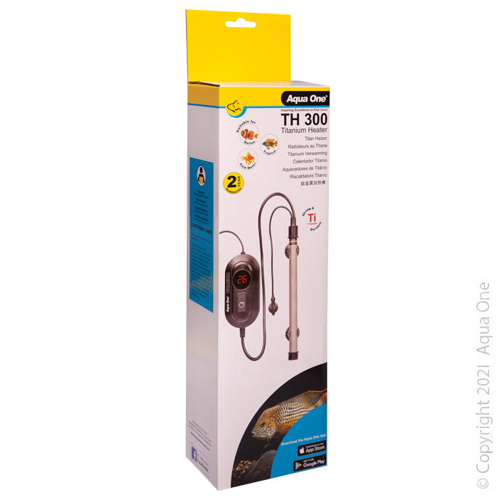 AquaOne Titanium Heater