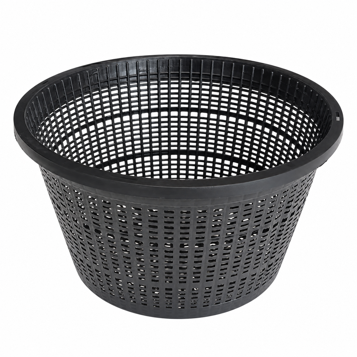 Round Aquatic Plant Basket