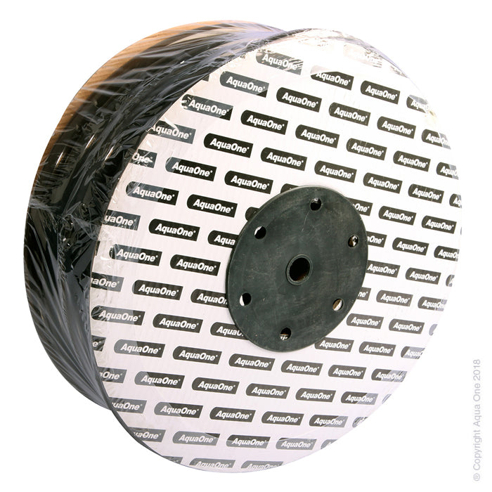Aqua One Hose/Pipe PVC Transparent Grey (16/22mm)