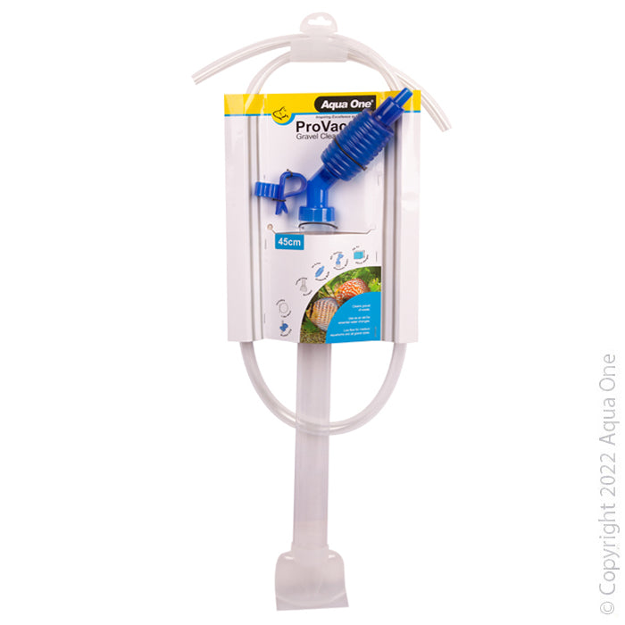 Aqua One ProVac Gravel Cleaner