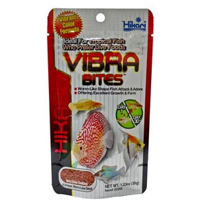 Hikari Vibra Bites