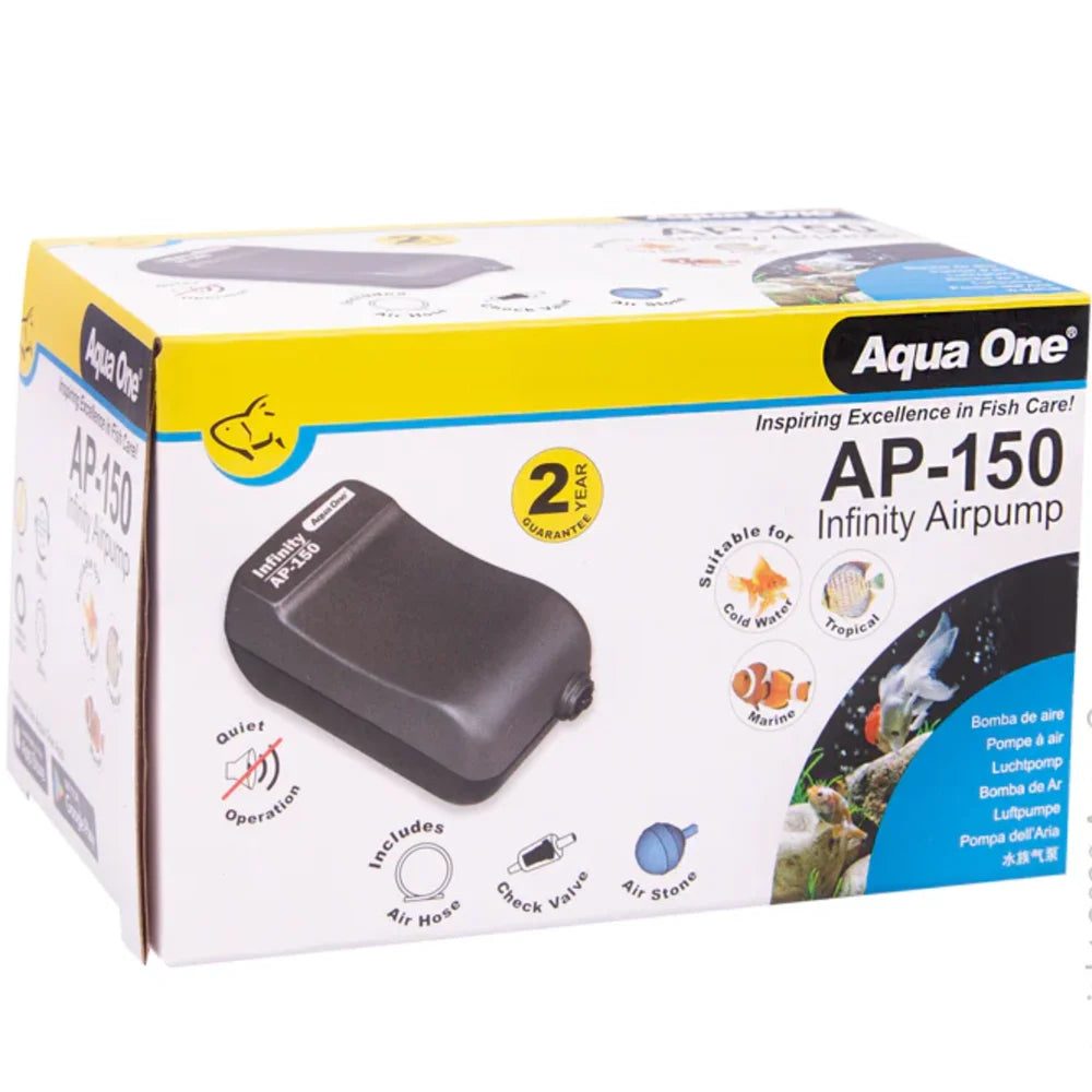 Aqua One Infinity Air Pump
