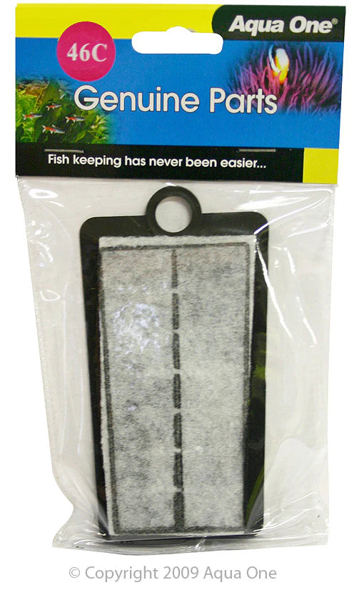 Aqua One Cartridge Carbon - H200 46c ClearView