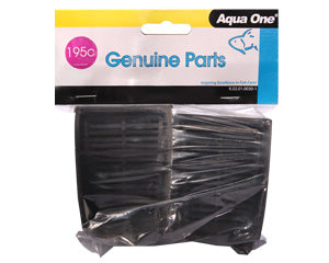 AquaOne IFXE Replacement Carbon Cartridge
