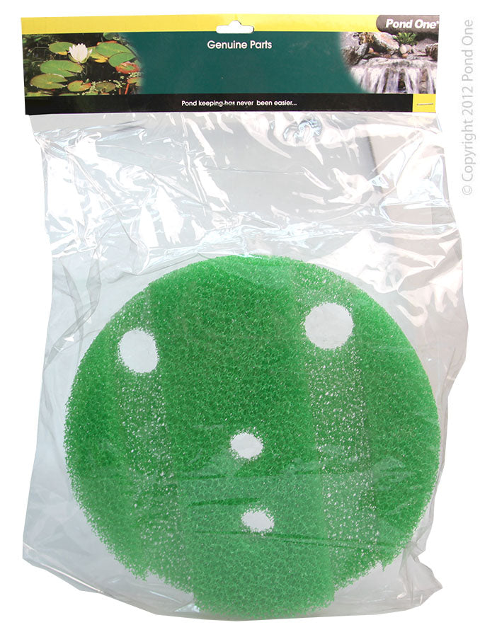 Pond One Sponge - 20ppi Green ClariTec 5000/10000/15000UV - 209s