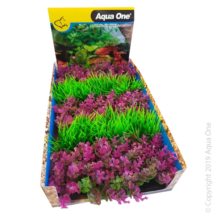 Ecoscape Foreground Catspaw Pk/hair Grass GN Mix
