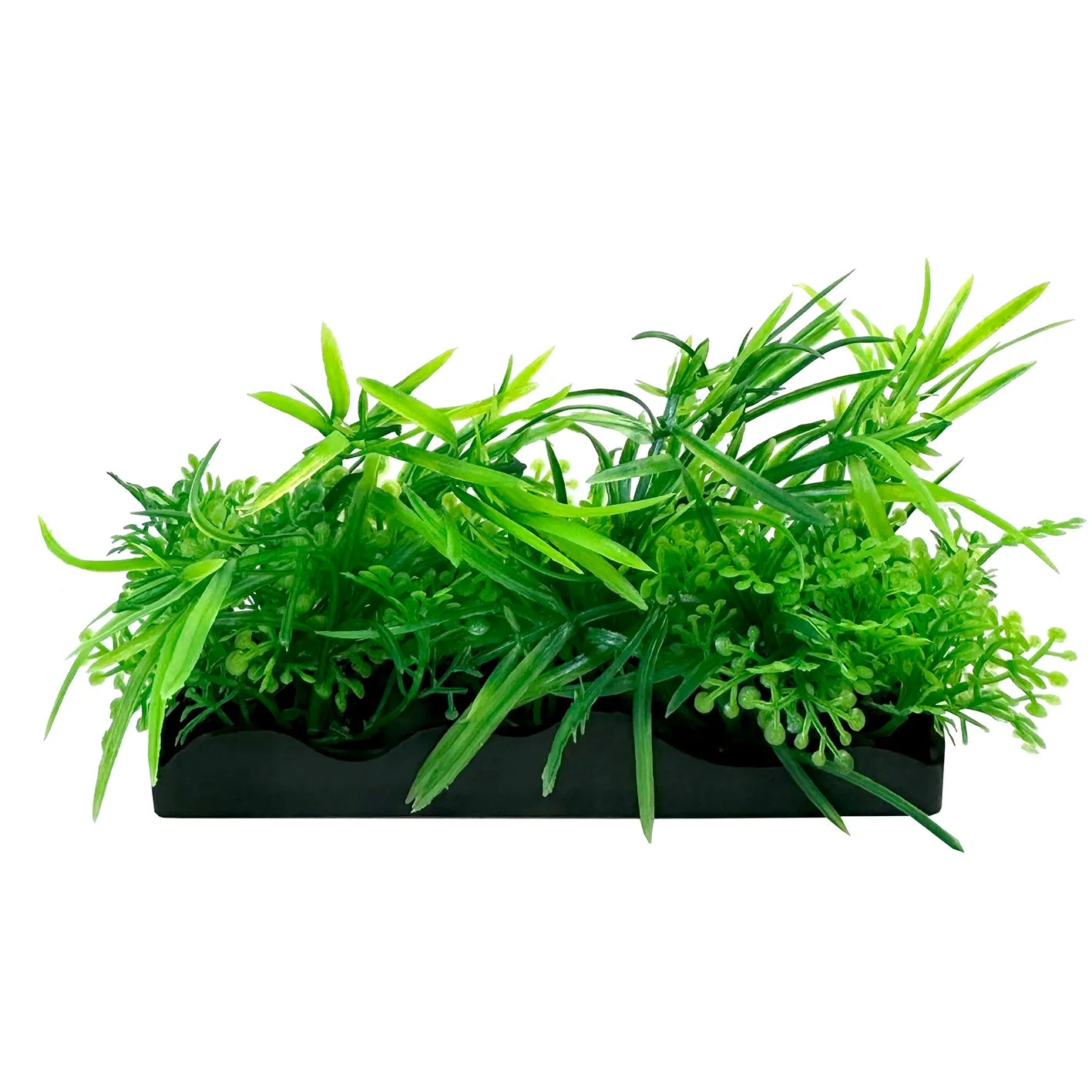 Ecoscape Foreground Catspaw W/grass Pu/willow Hygro GNMIX