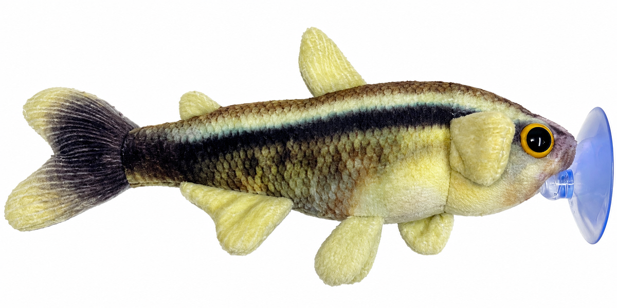 Tetra Plushies