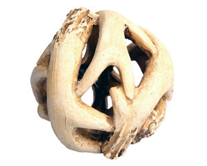 Aqua One Ornament - Twisted Dinosaur Bones