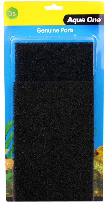 Aqua One Sponge Pad - AR620/620T 3s (2pk)
