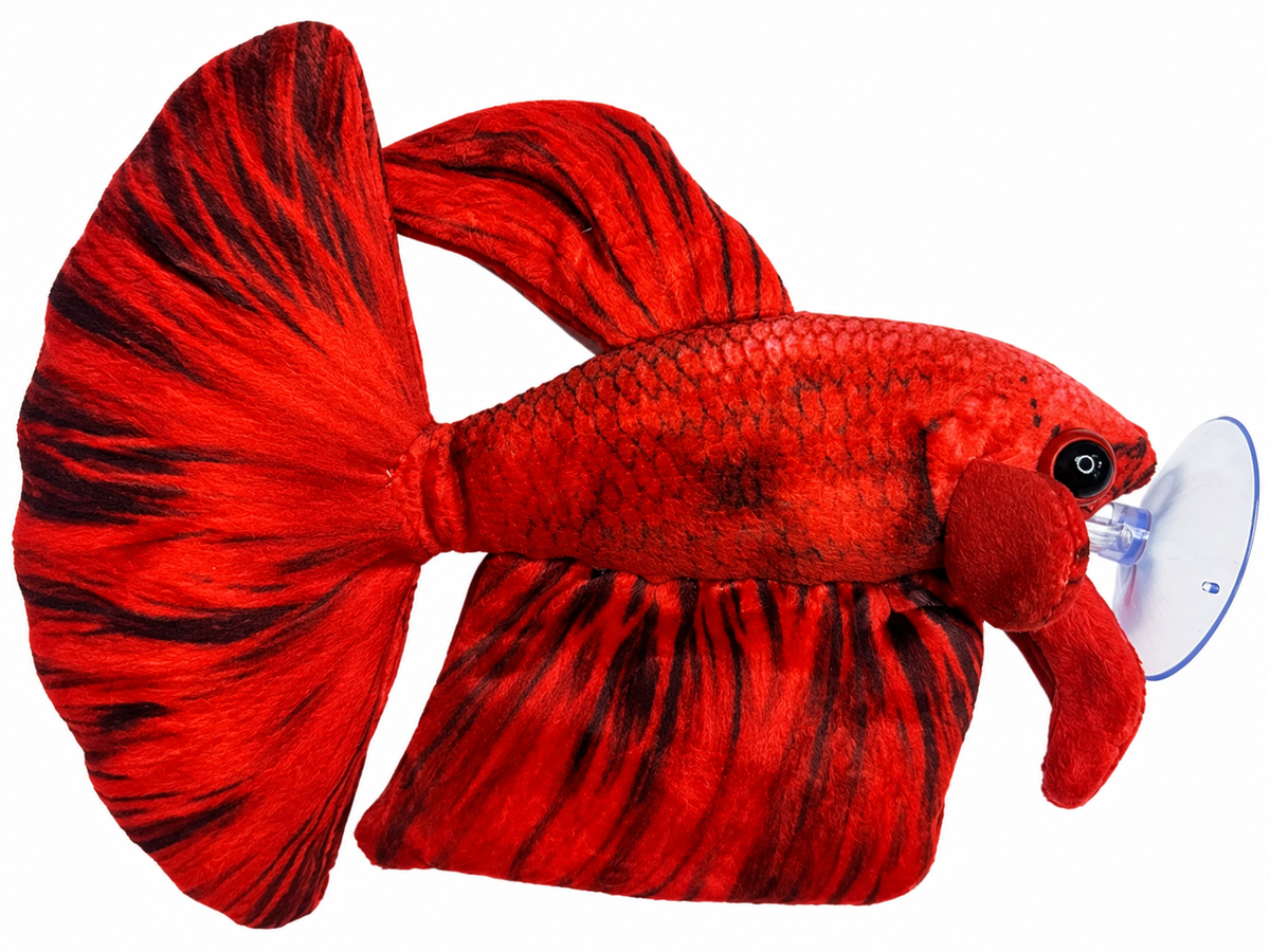 Male Betta Plushies