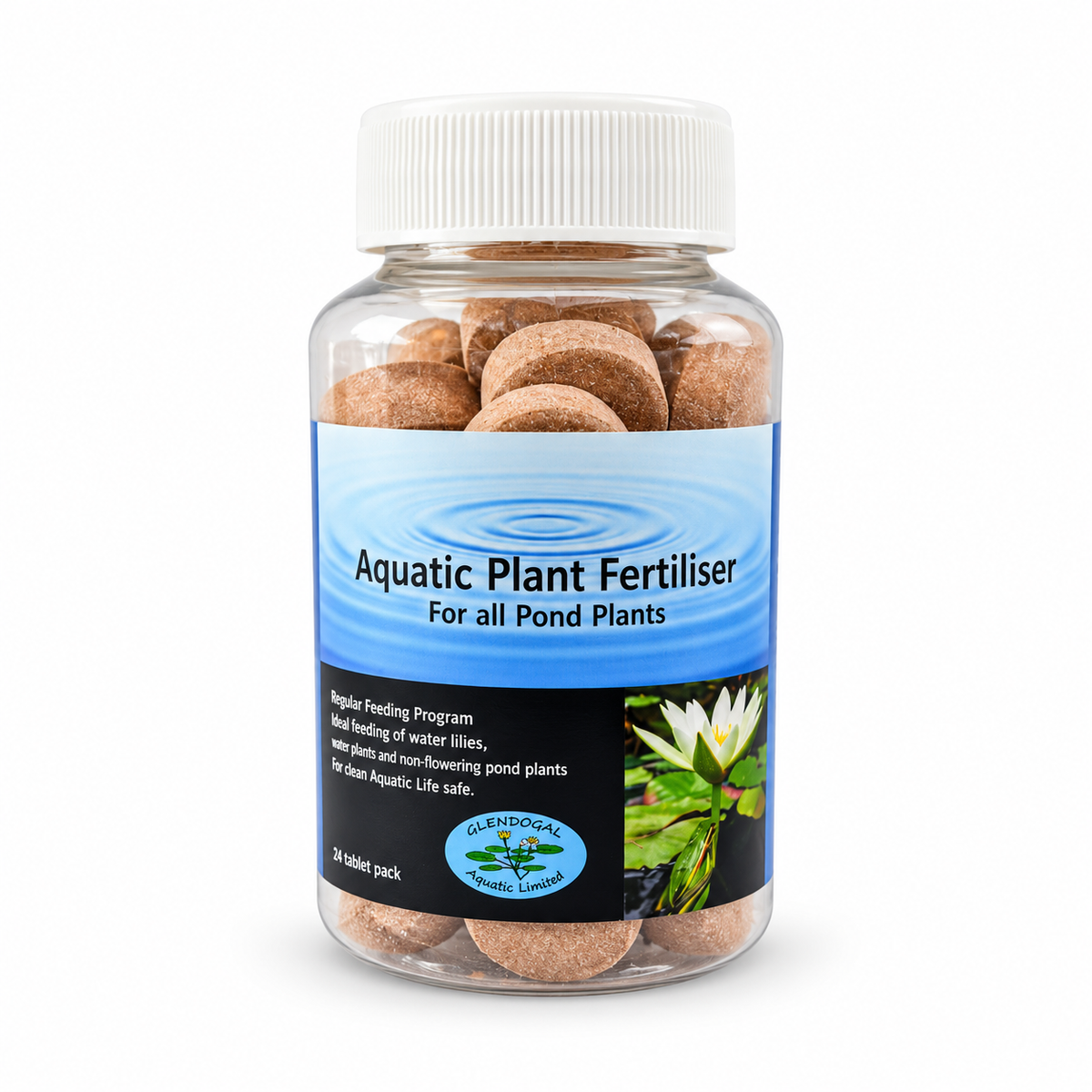 Pond Plant Fertiliser Tablets