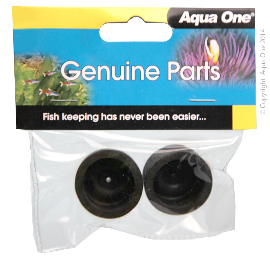 Aqua One Replacement Diaphragms – 2 Pack | Precision & AP Air Pumps