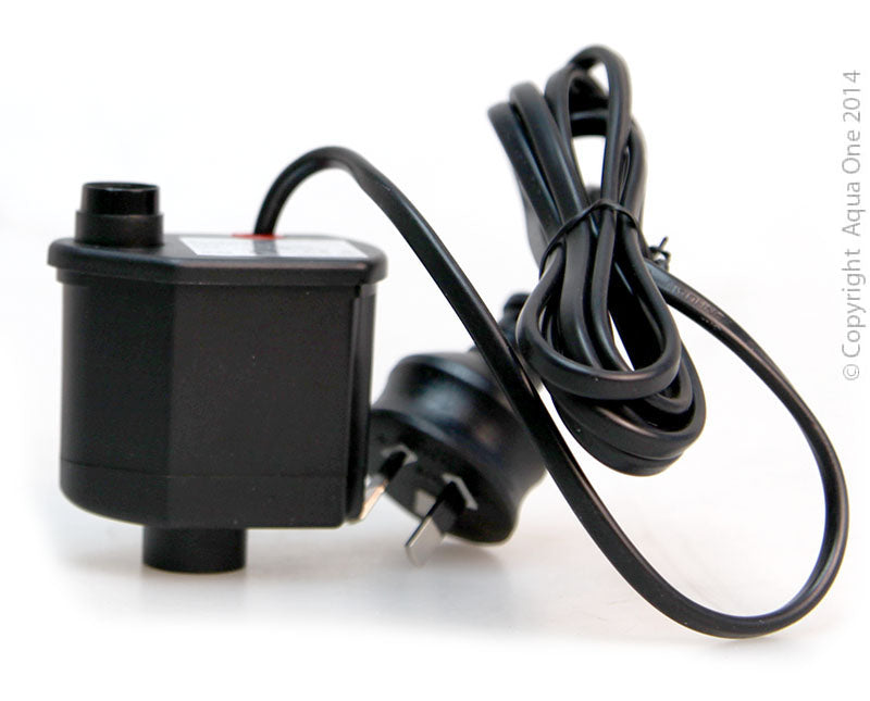 Powerhead 32 EcoStyle With Elbow (220L/HR)
