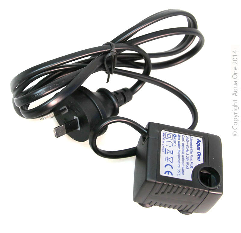 Aqua One Betta Duo / Trio Powerhead (Old Style)