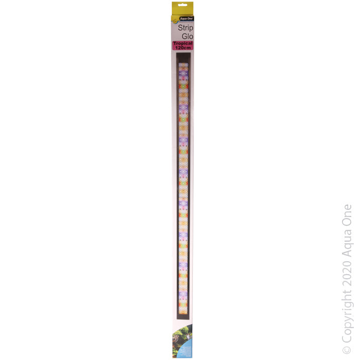 Aqua One StripGlo Tropical LED