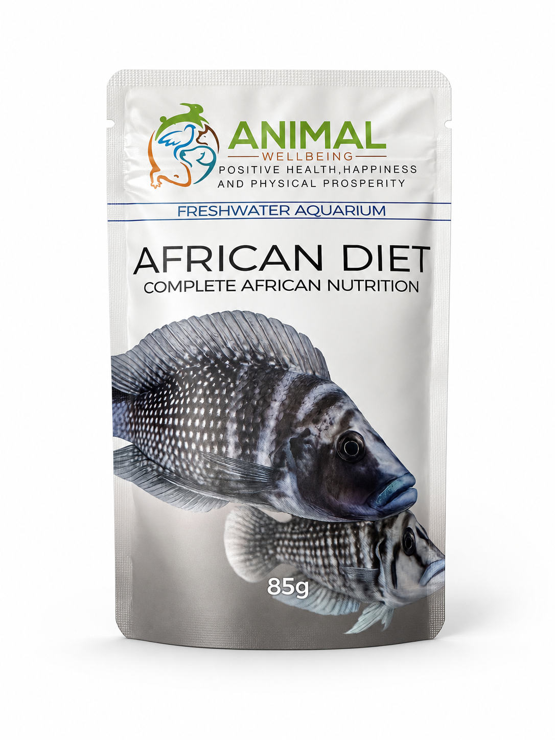 Animal Wellbeing African Diet 85g